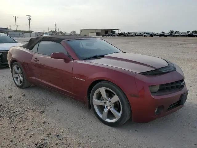 2011 CHEVROLET CAMARO LT  
