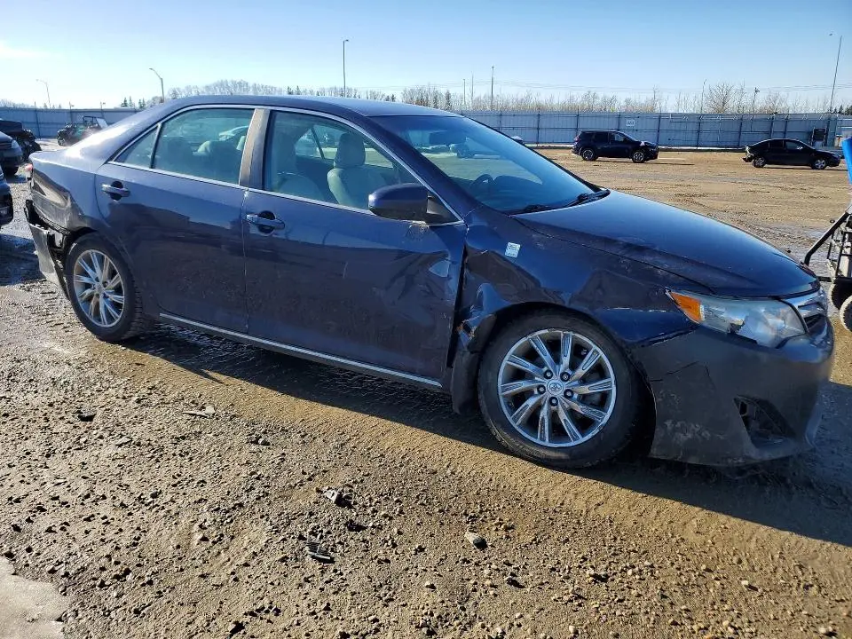 2014 TOYOTA CAMRY L  