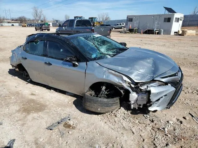 2023 TOYOTA CAMRY TRD  