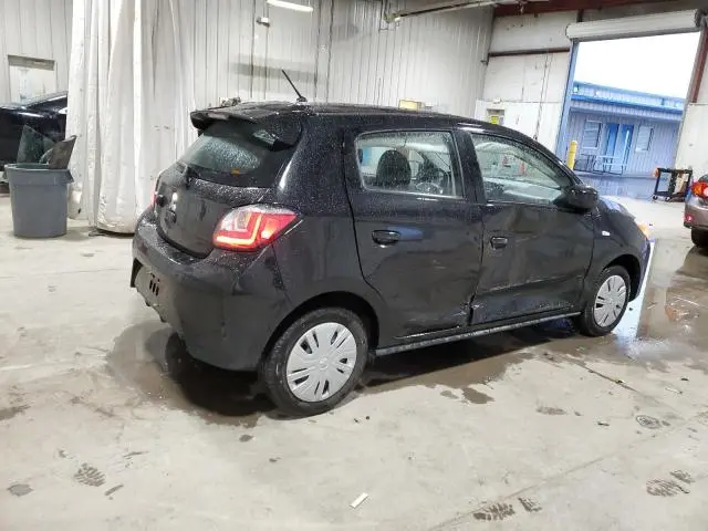 2024 MITSUBISHI MIRAGE ES  