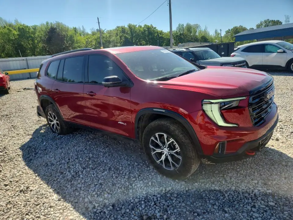 2024 GMC ACADIA AT4  
