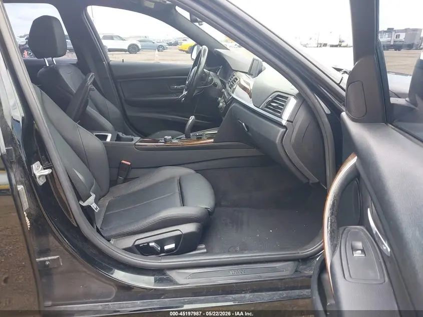 2016 BMW 320I  