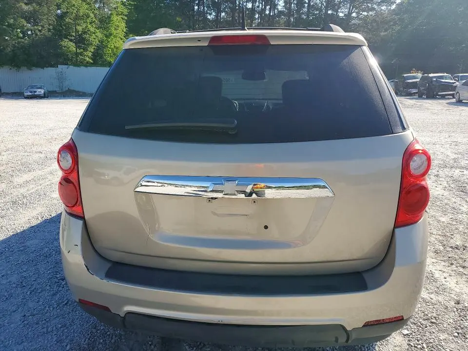 2010 CHEVROLET EQUINOX LT  