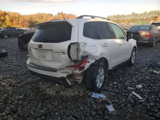2014 SUBARU FORESTER 2.5I LIMITED  