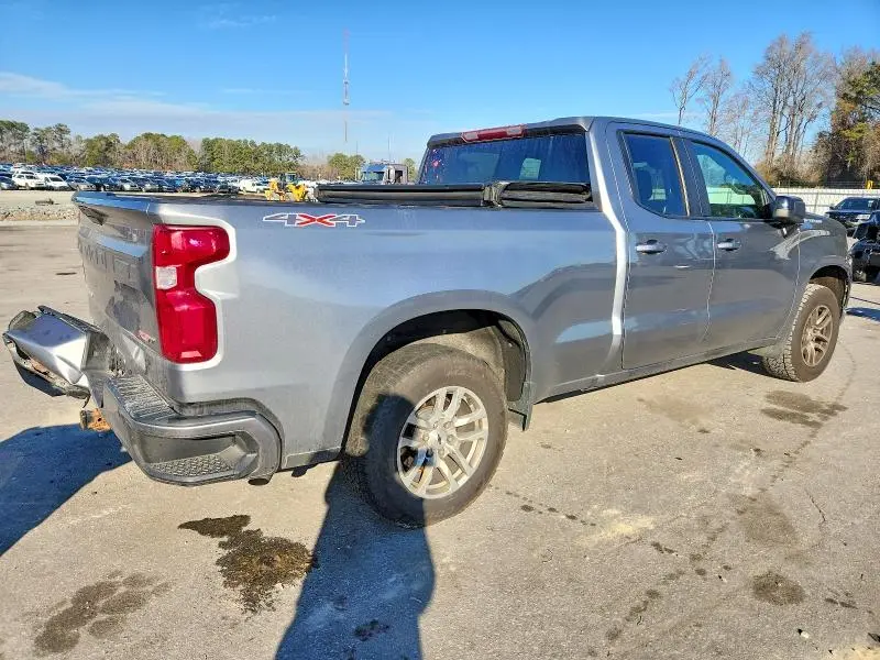 2019 CHEVROLET SILVERADO K1500 RST  