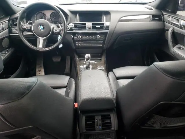 2016 BMW X4 XDRIVEM40I  