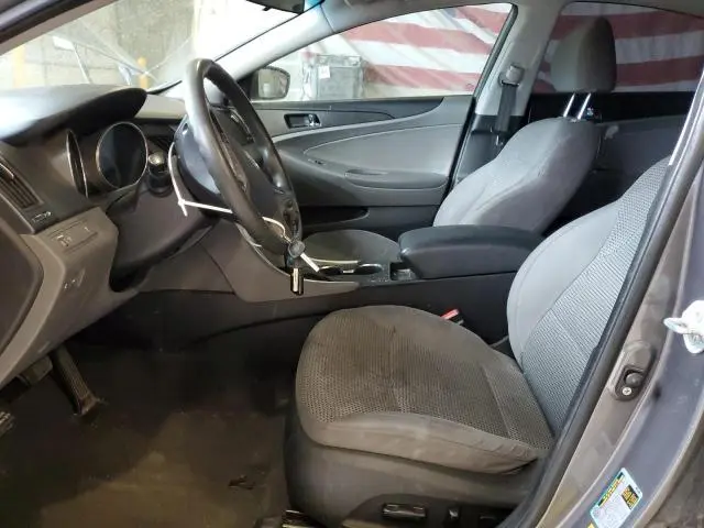 2011 HYUNDAI SONATA GLS
