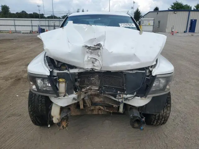 2011 DODGE DAKOTA SLT  