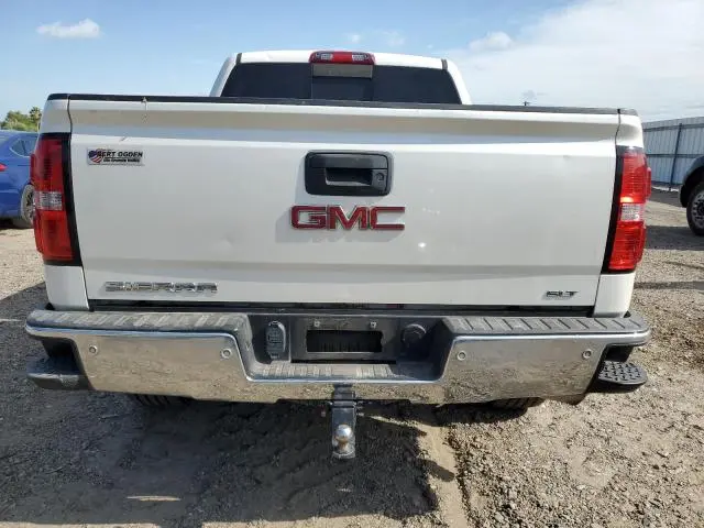 2015 GMC SIERRA C1500 SLT  