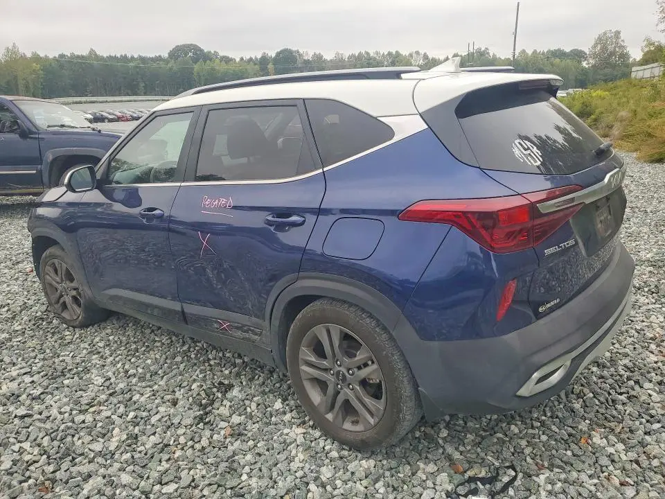 2023 KIA SELTOS S  