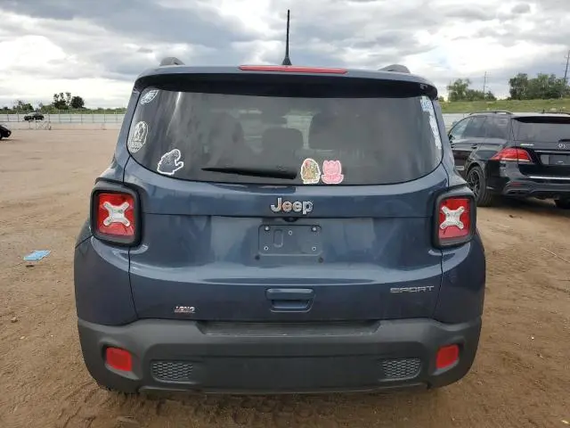 2020 JEEP RENEGADE SPORT  