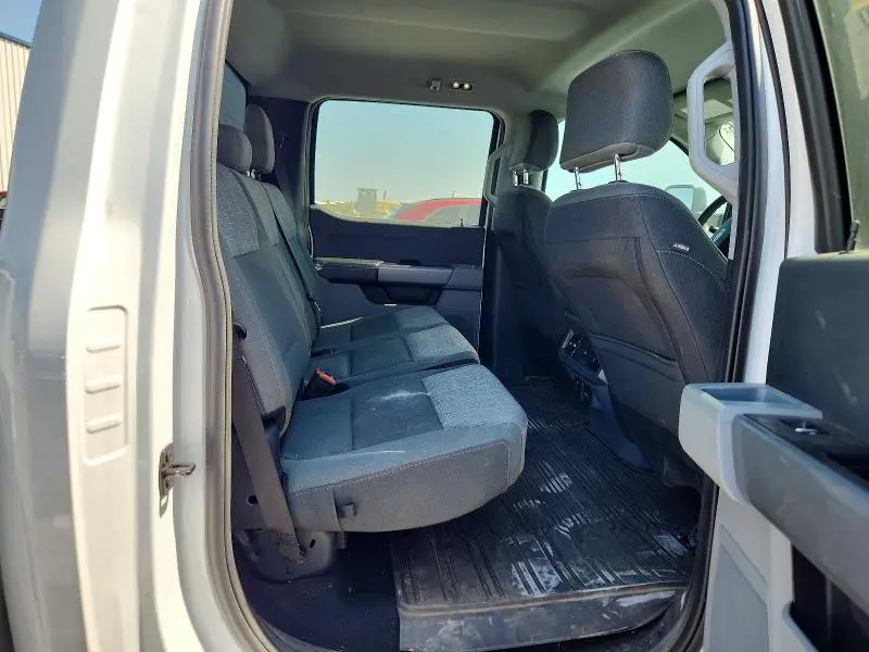 2024 FORD F250 SUPER DUTY  