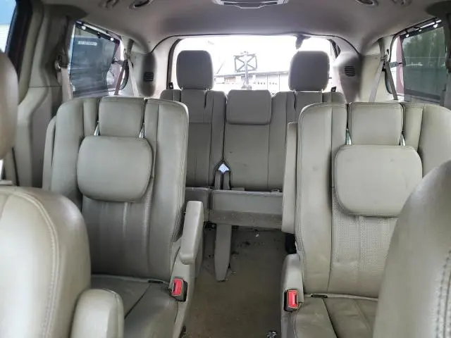 2015 CHRYSLER TOWN & COUNTRY TOURING L  