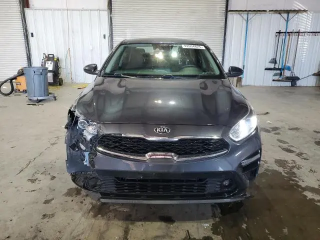 2019 KIA FORTE GT LINE  