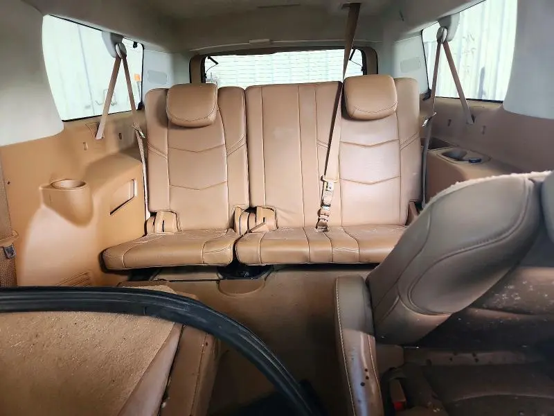 2016 CADILLAC ESCALADE   