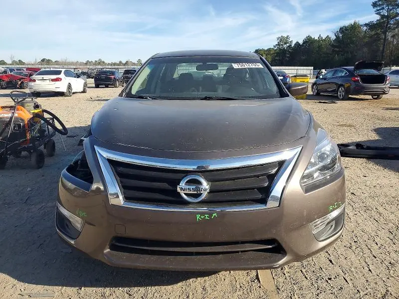 2014 NISSAN ALTIMA 2.5  