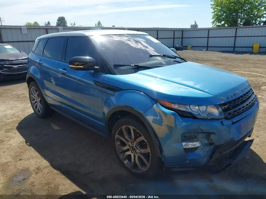 2012 LAND ROVER RANGE ROVER EVOQUE PURE PLUS