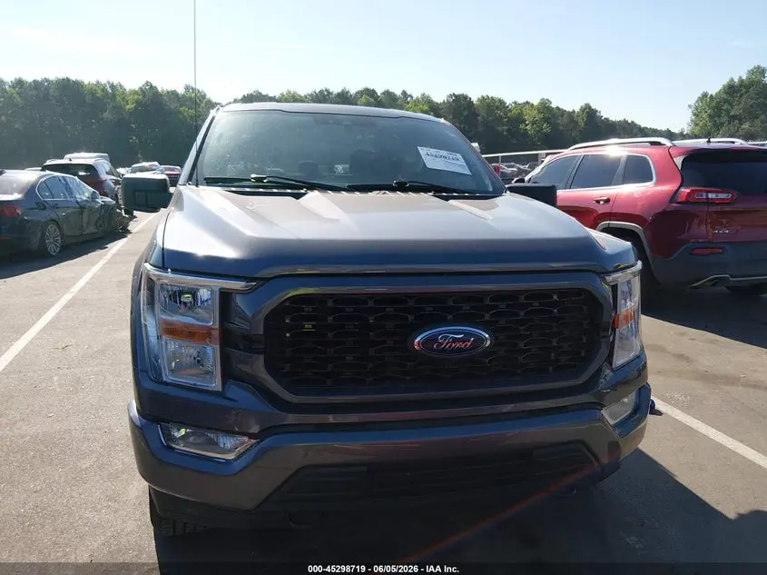 2021 FORD F-150 XL