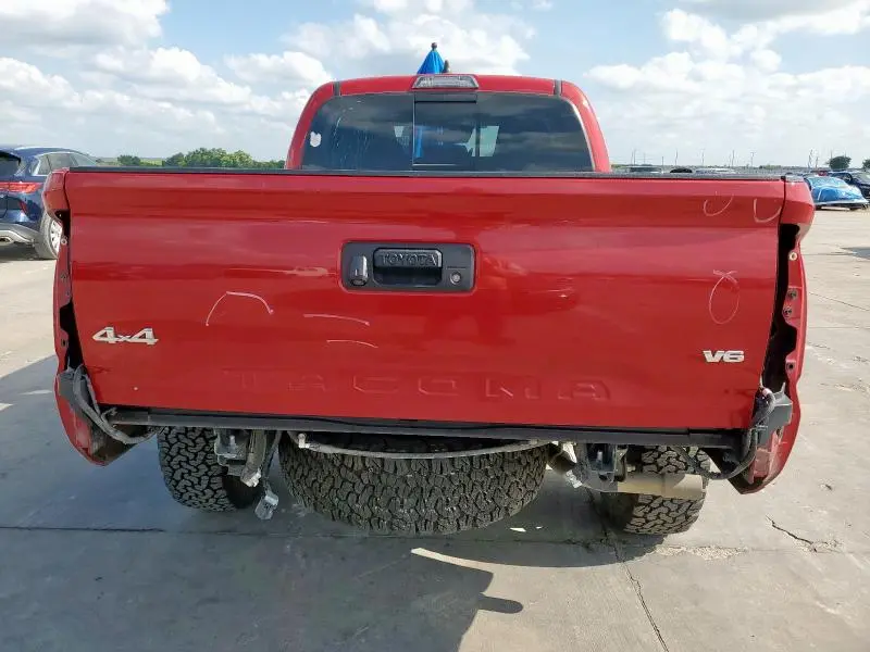 2021 TOYOTA TACOMA DOUBLE CAB  