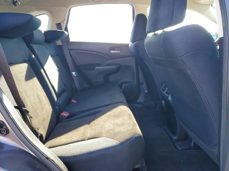 2016 HONDA CR-V SE  
