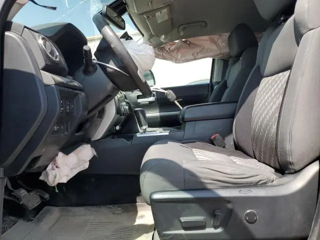 2019 TOYOTA TUNDRA DOUBLE CAB SR  