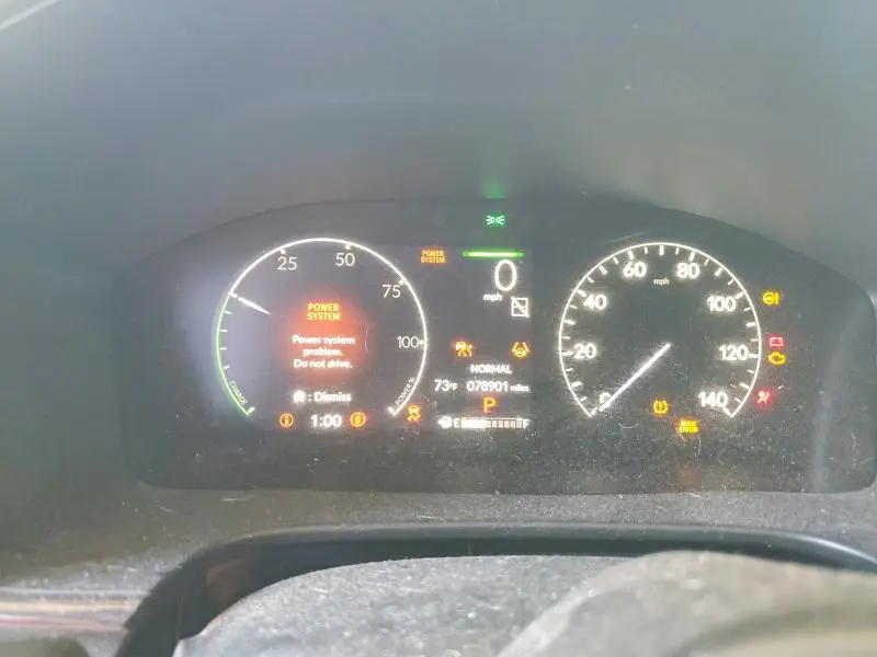 2024 HONDA CR-V SPORT-L  