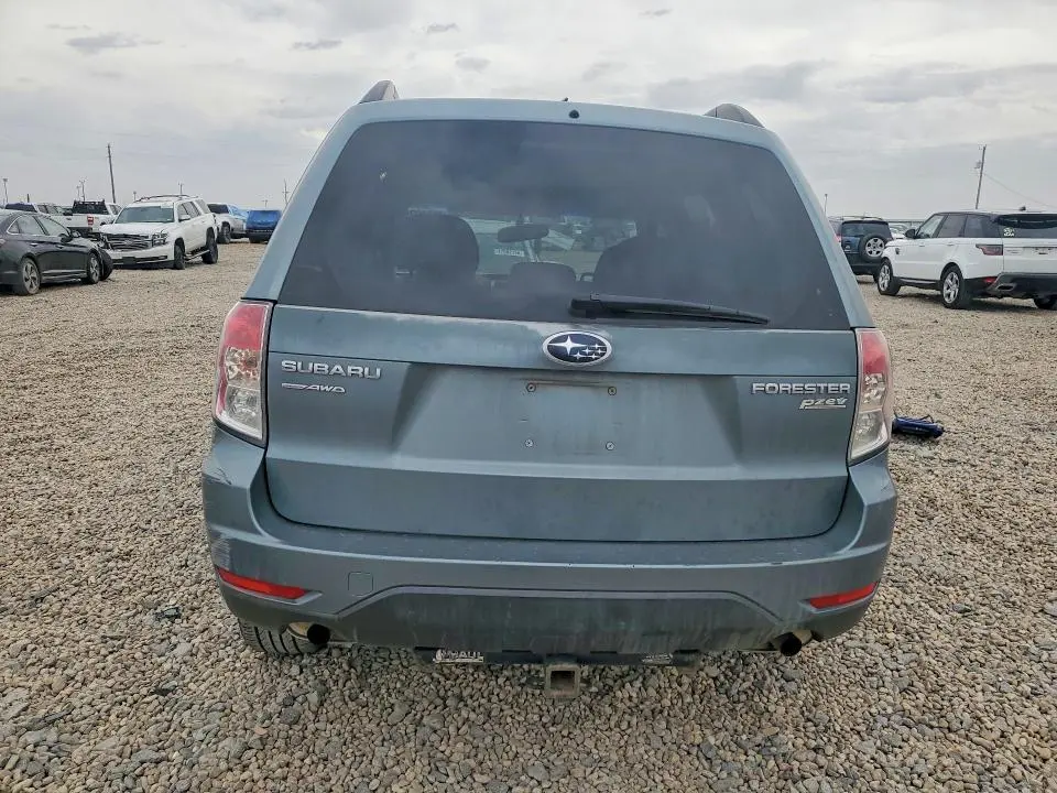 2010 SUBARU FORESTER 2.5X PREMIUM  