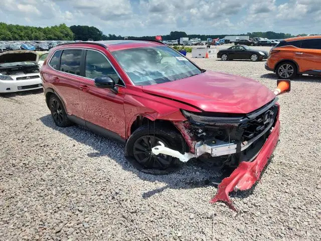 2024 HONDA CR-V SPORT TOURING  