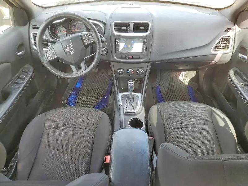 2013 DODGE AVENGER SE  