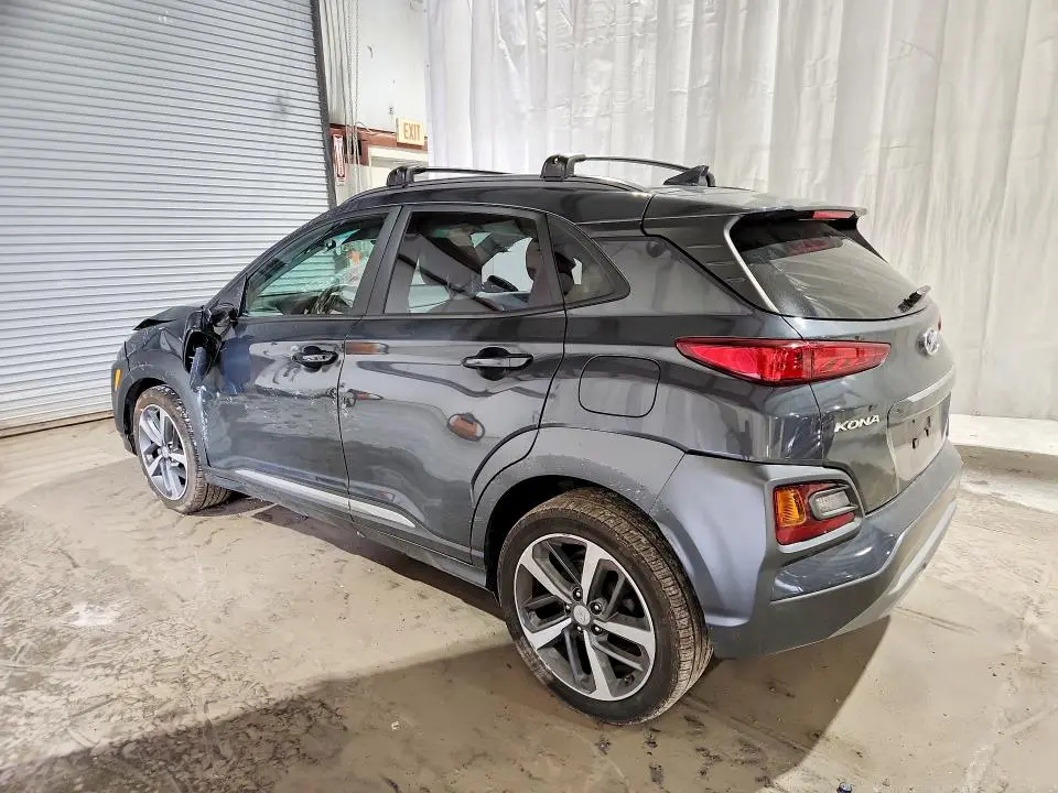 2021 HYUNDAI KONA LIMITED  