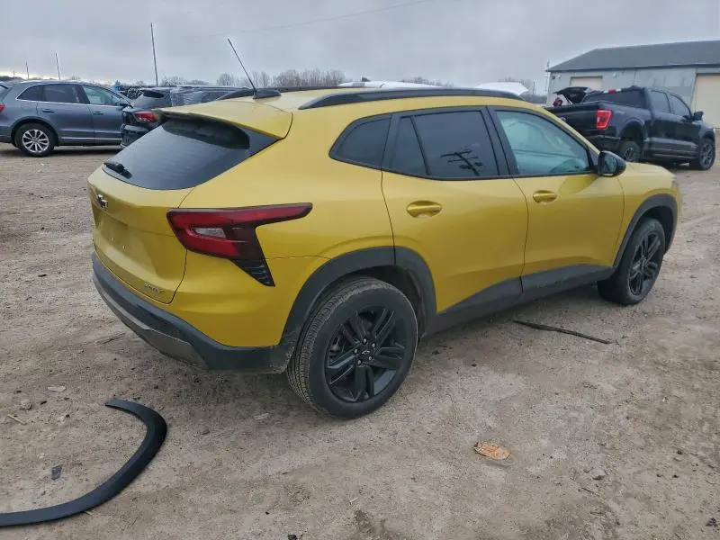 2024 CHEVROLET TRAX ACTIV  