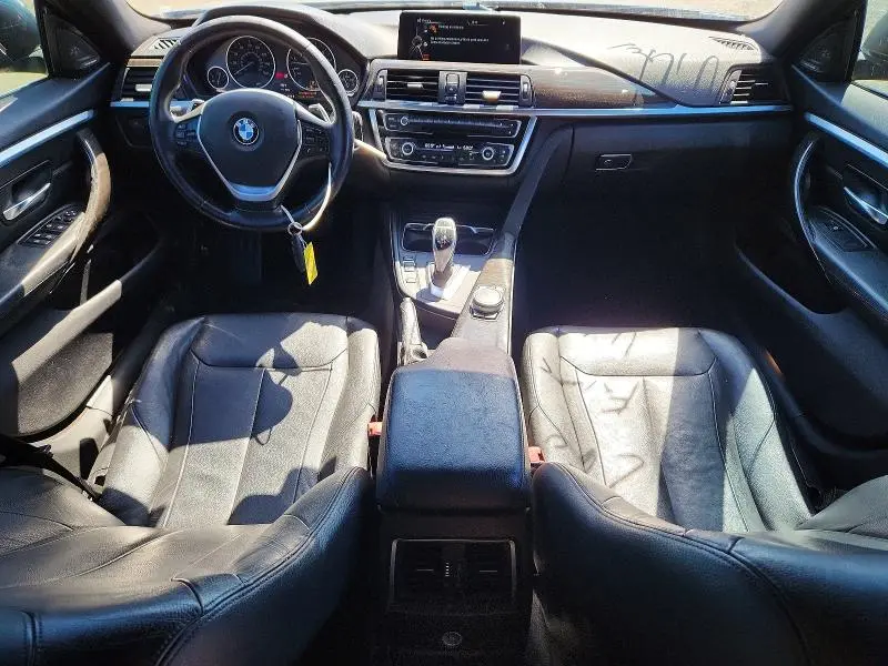 2016 BMW 435 XI GRAN COUPE  
