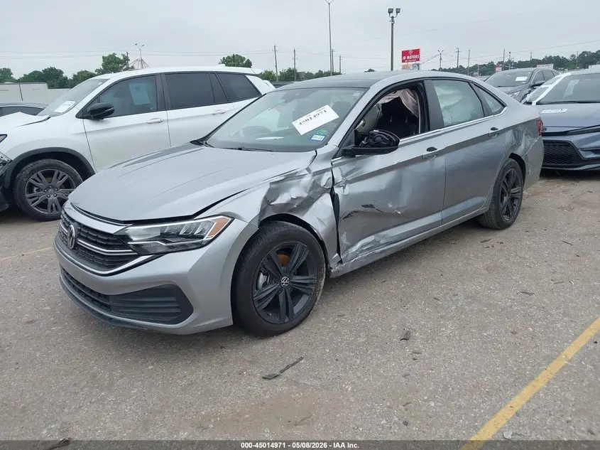 2023 VOLKSWAGEN JETTA 1.5T SE
