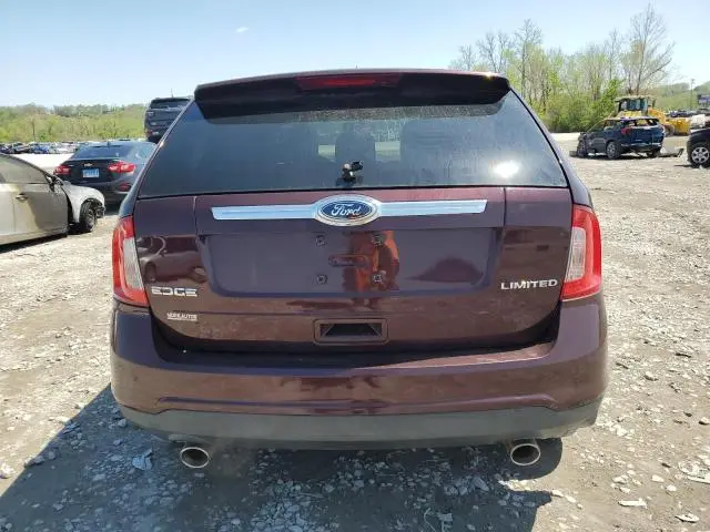 2011 FORD EDGE LIMITED  