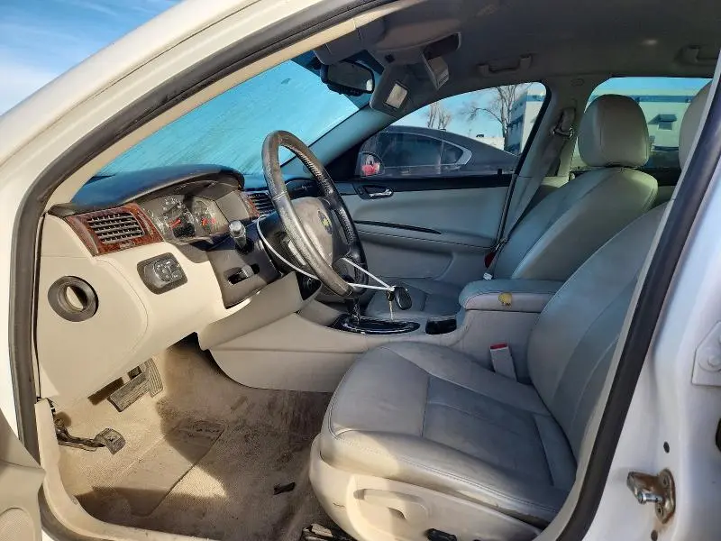 2013 CHEVROLET IMPALA LTZ  