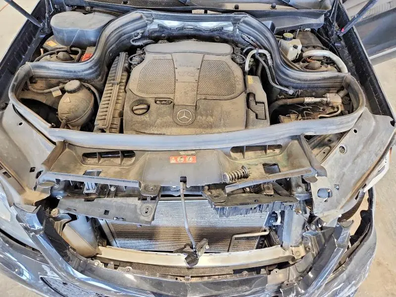 2015 MERCEDES-BENZ GLK 350 4MATIC  