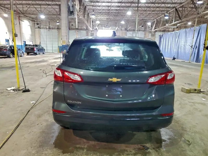 2020 CHEVROLET EQUINOX LS  