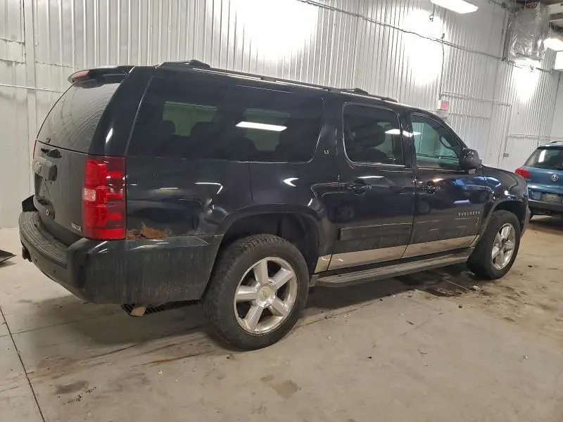 2011 CHEVROLET SUBURBAN K1500 LT  