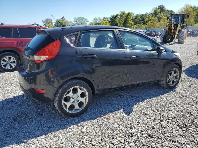 2011 FORD FIESTA SES