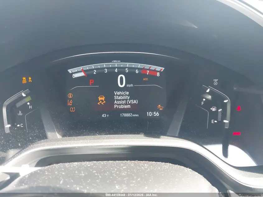 2017 HONDA CR-V EX-L/EX-L NAVI