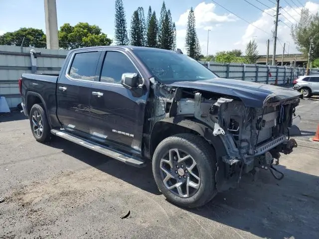 2023 GMC SIERRA C1500 SLT  
