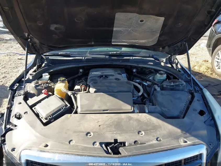 2013 CADILLAC ATS LUXURY