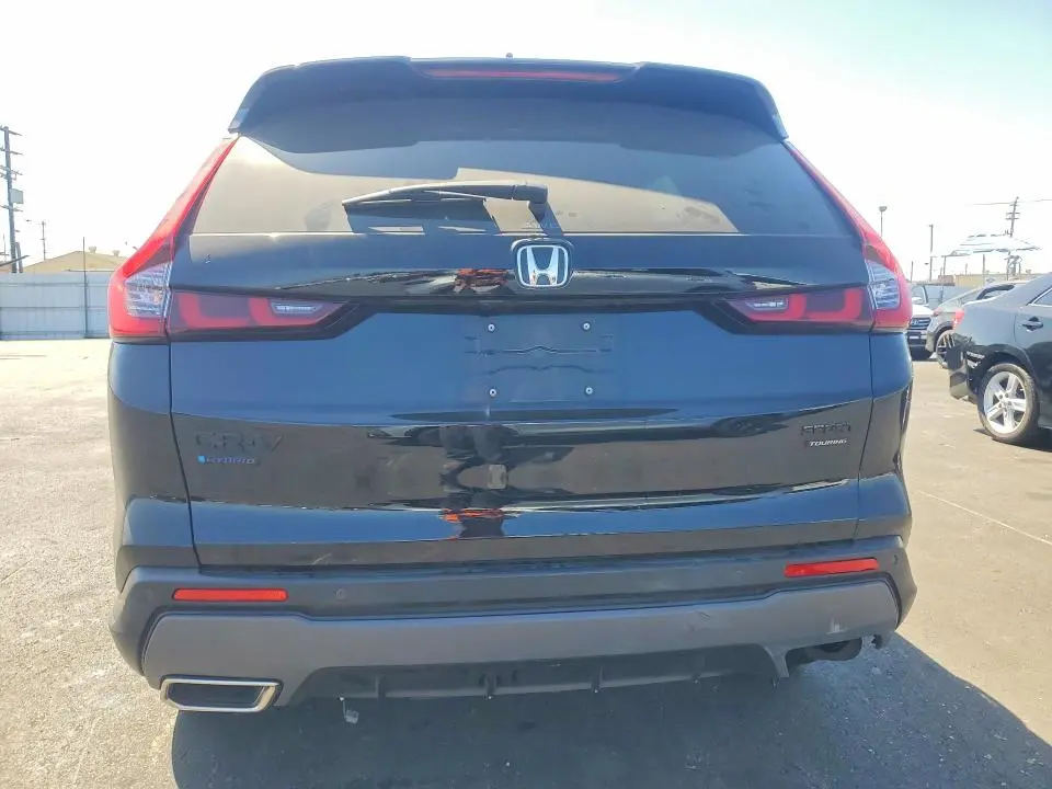 2026 HONDA CR-V SPORT TOURING  
