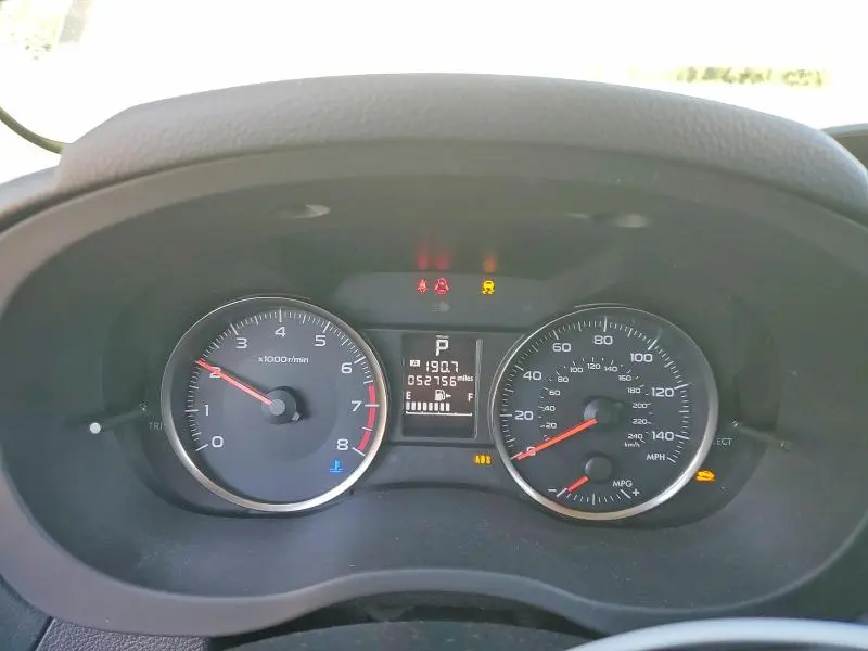 2016 SUBARU CROSSTREK PREMIUM  