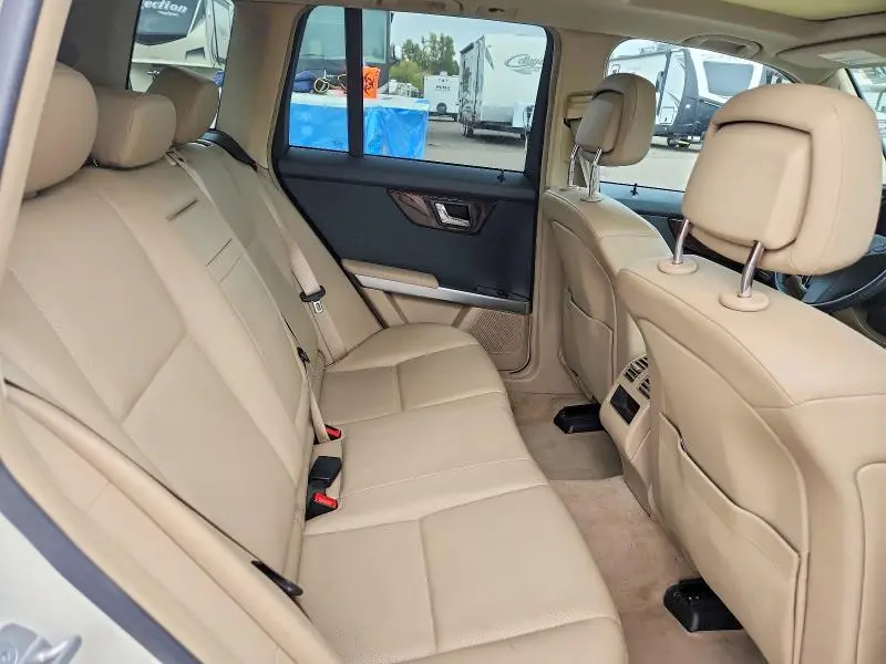 2011 MERCEDES-BENZ GLK 350 4MATIC  