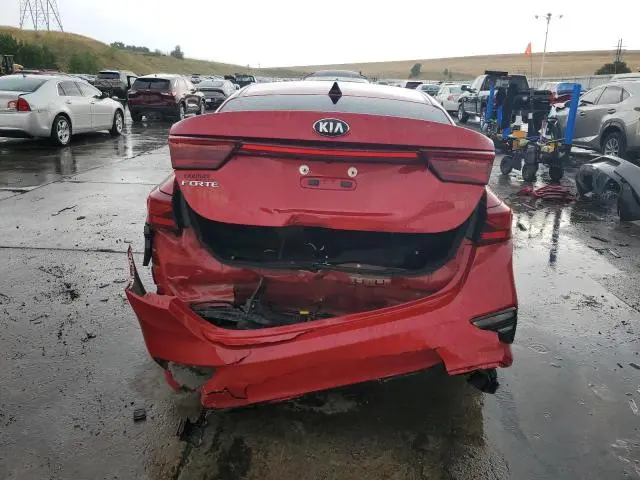 2020 KIA FORTE FE  