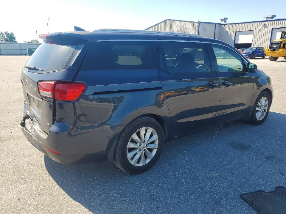 2015 KIA SEDONA EX  