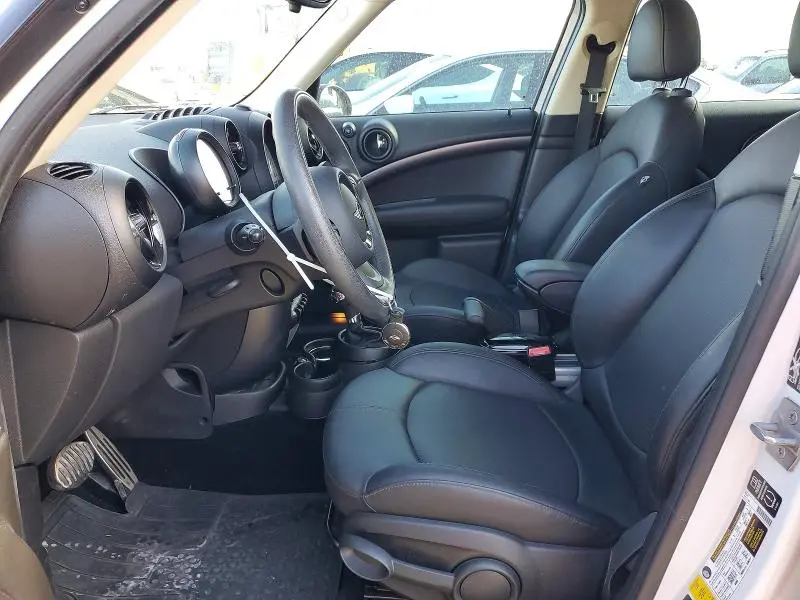 2014 MINI COOPER S COUNTRYMAN  