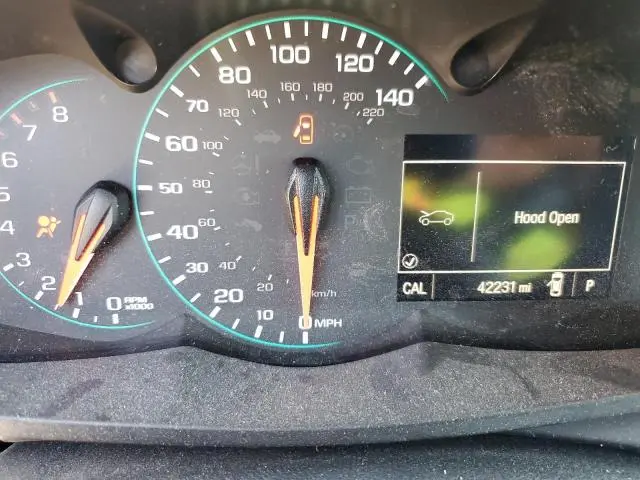 2017 CHEVROLET TRAX LS  