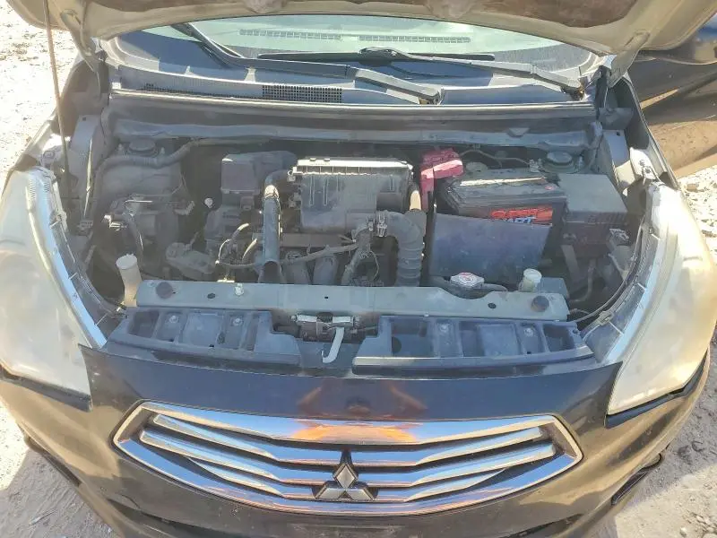 2018 MITSUBISHI MIRAGE G4 ES  